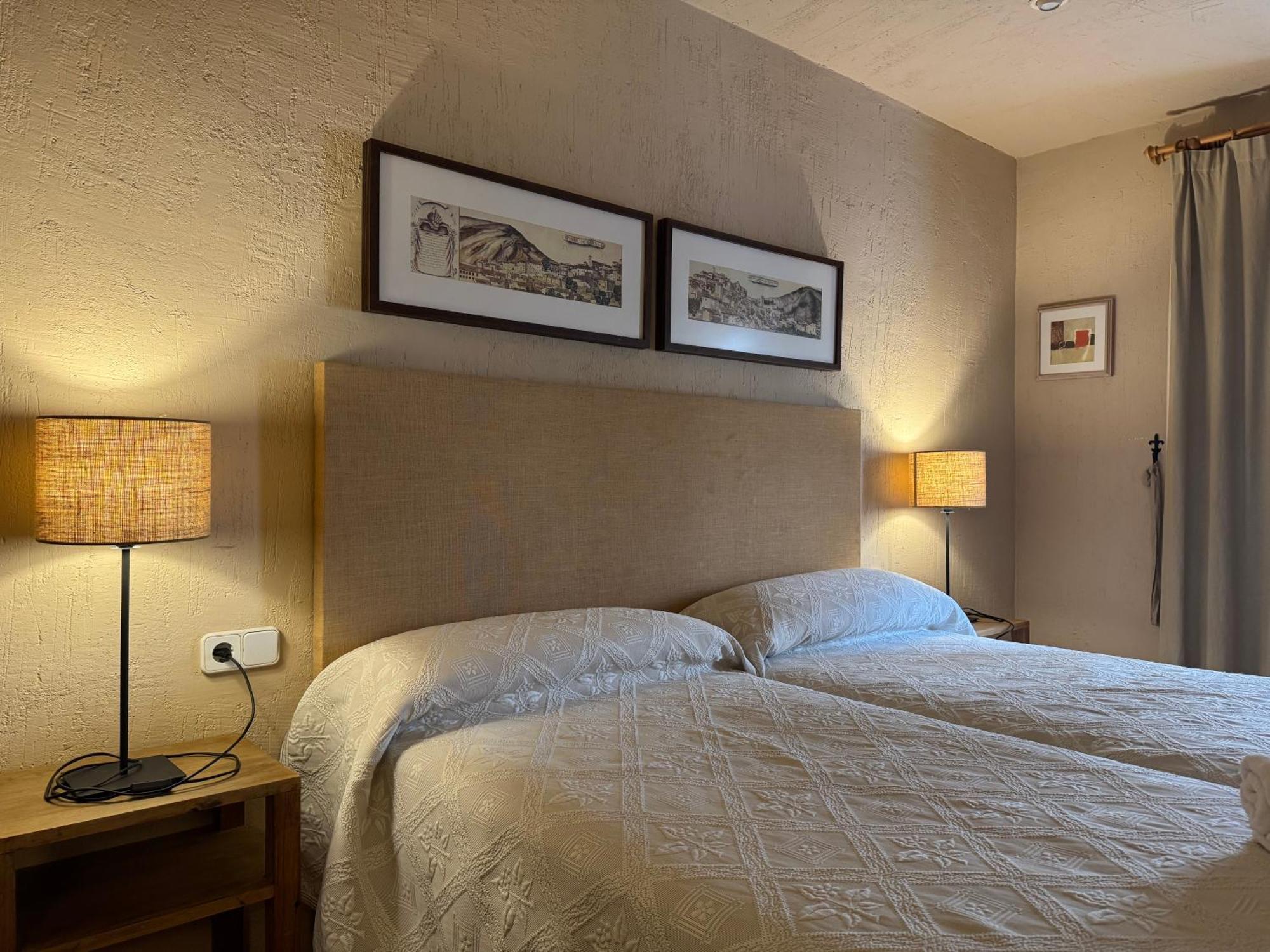 La Casa De San Pedro Apartment Cuenca  Ngoại thất bức ảnh