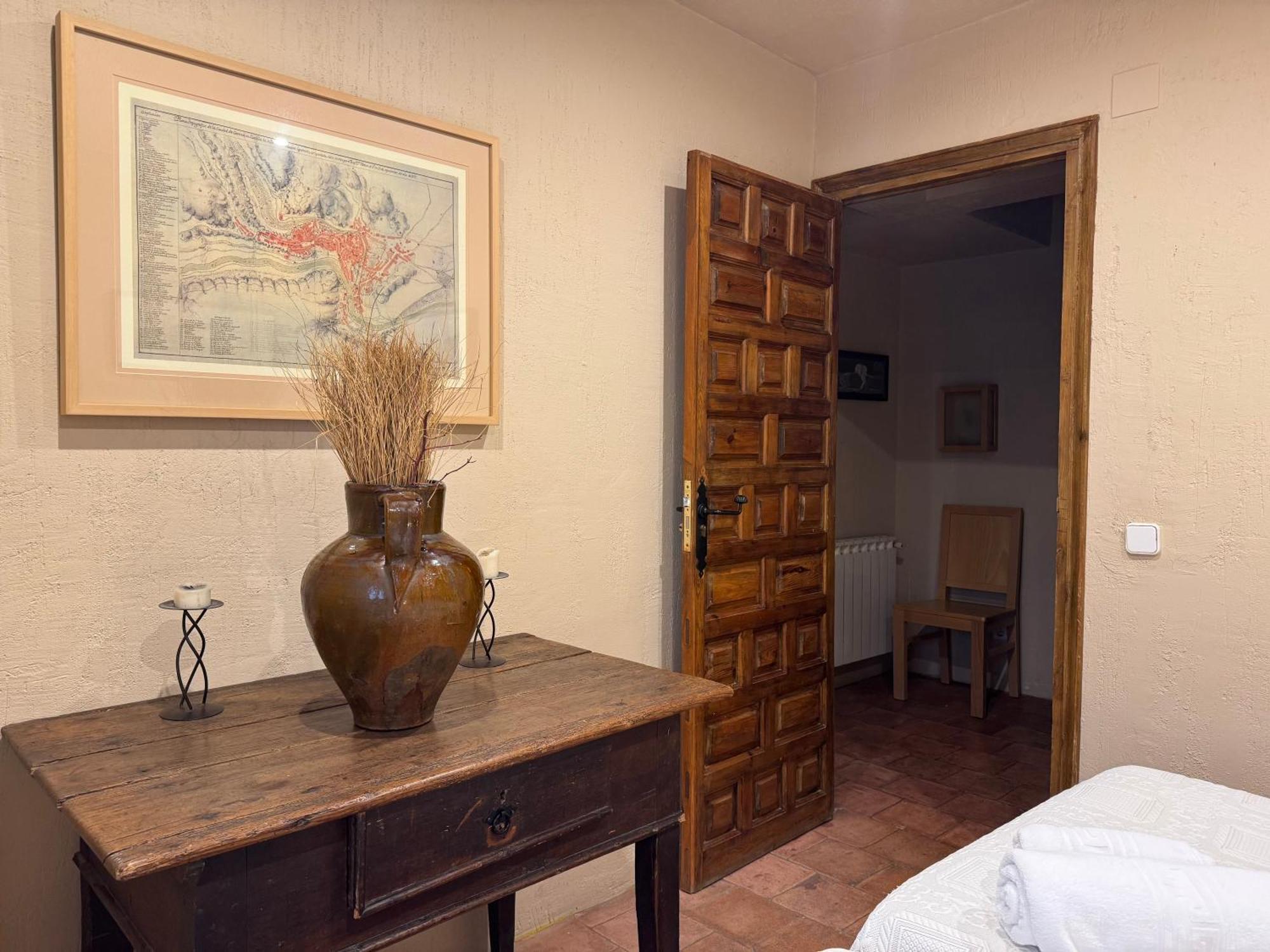 La Casa De San Pedro Apartment Cuenca  Ngoại thất bức ảnh