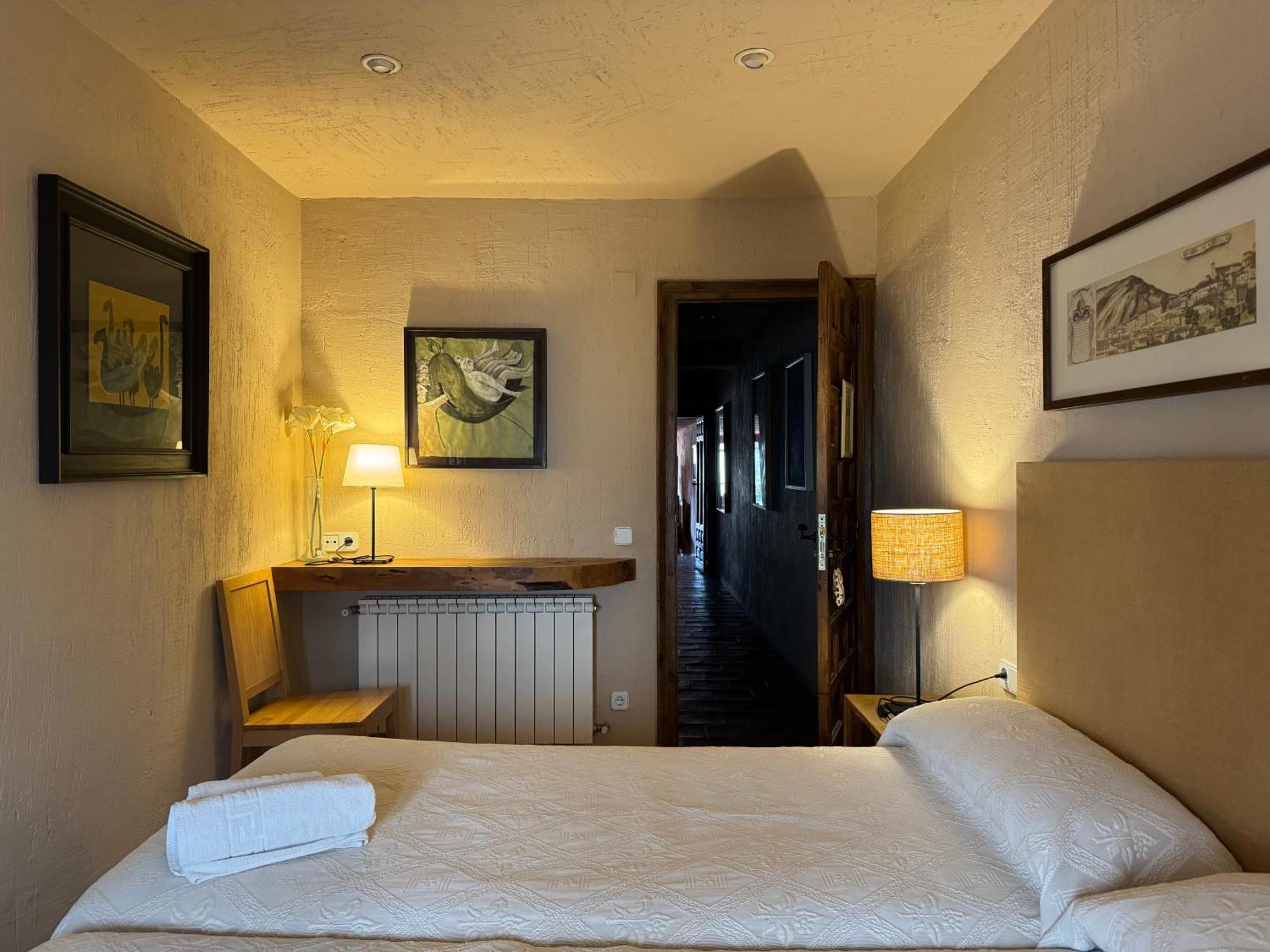 La Casa De San Pedro Apartment Cuenca  Ngoại thất bức ảnh