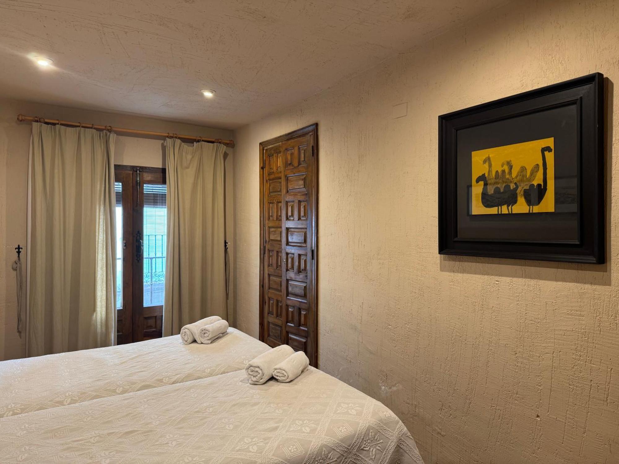 La Casa De San Pedro Apartment Cuenca  Ngoại thất bức ảnh