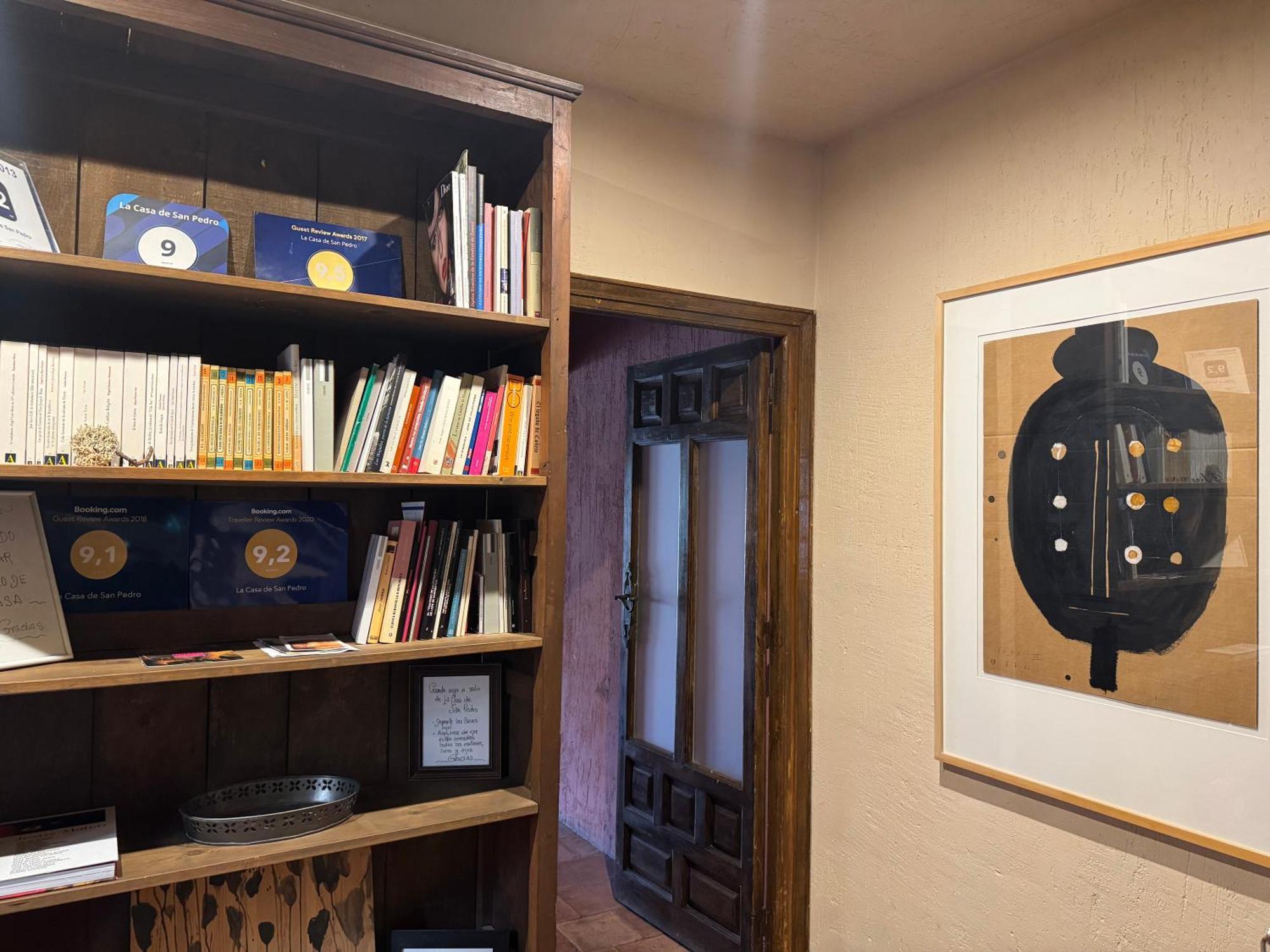 La Casa De San Pedro Apartment Cuenca  Ngoại thất bức ảnh