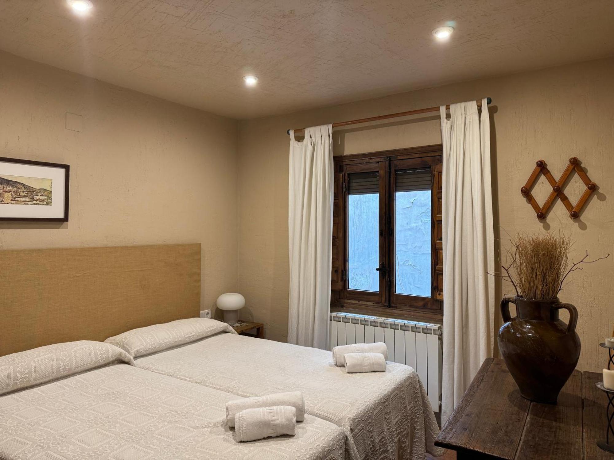 La Casa De San Pedro Apartment Cuenca  Ngoại thất bức ảnh
