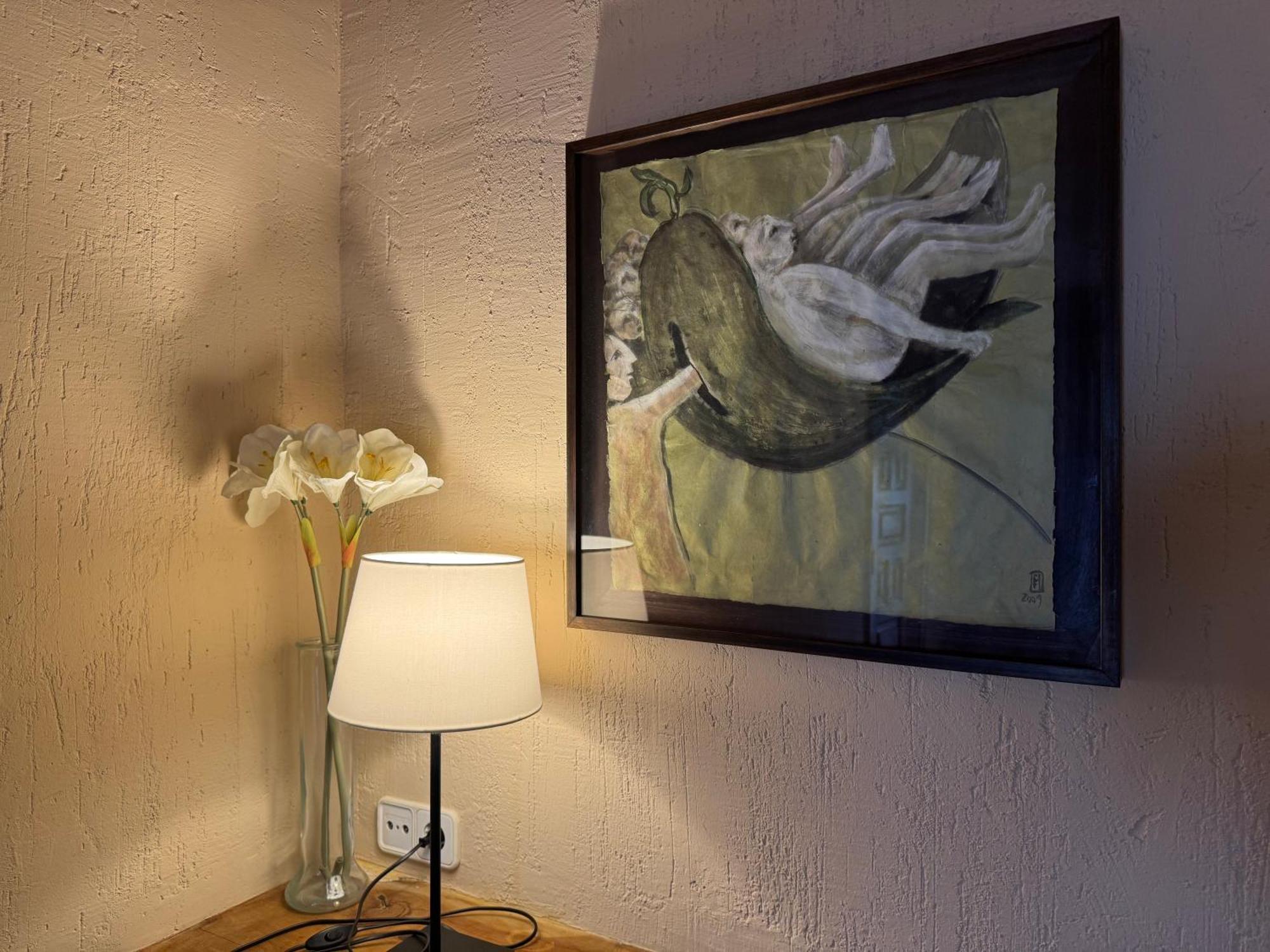 La Casa De San Pedro Apartment Cuenca  Ngoại thất bức ảnh