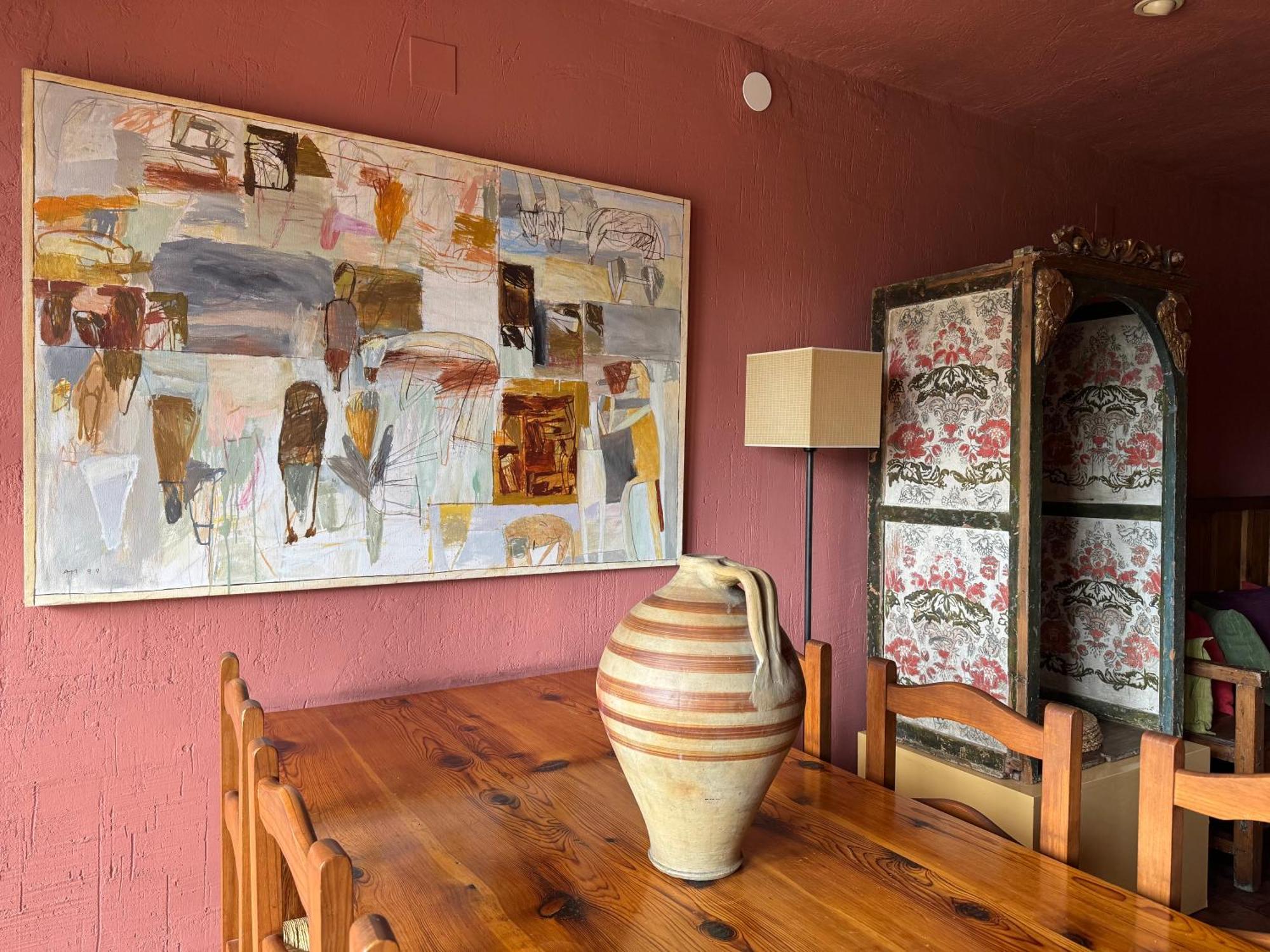 La Casa De San Pedro Apartment Cuenca  Ngoại thất bức ảnh