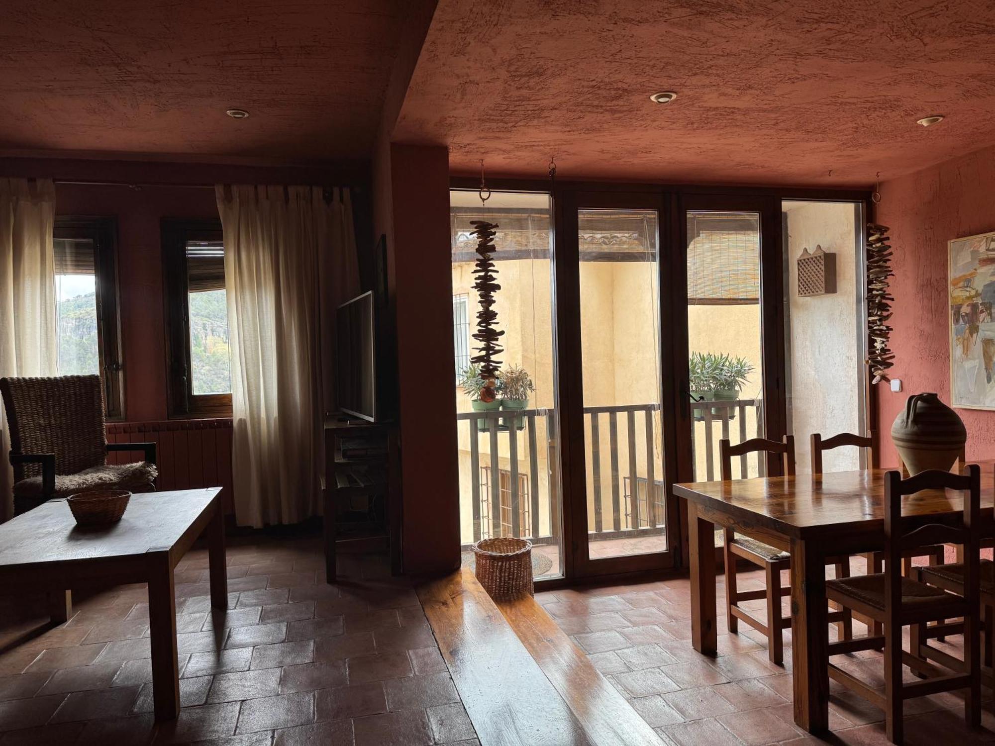 La Casa De San Pedro Apartment Cuenca  Ngoại thất bức ảnh