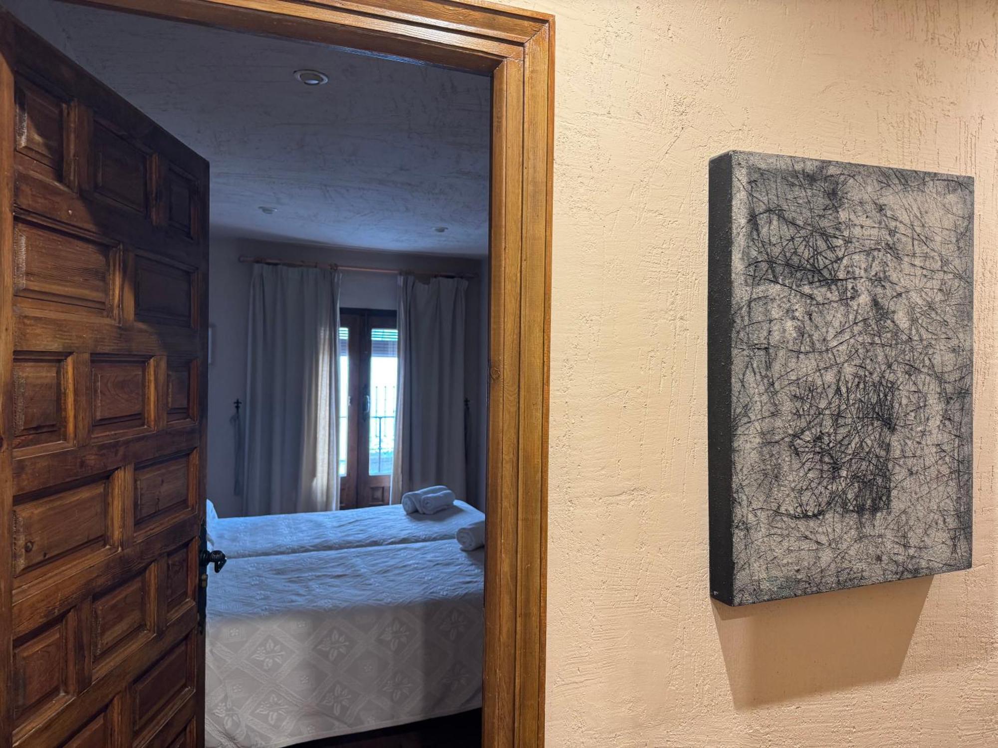La Casa De San Pedro Apartment Cuenca  Ngoại thất bức ảnh