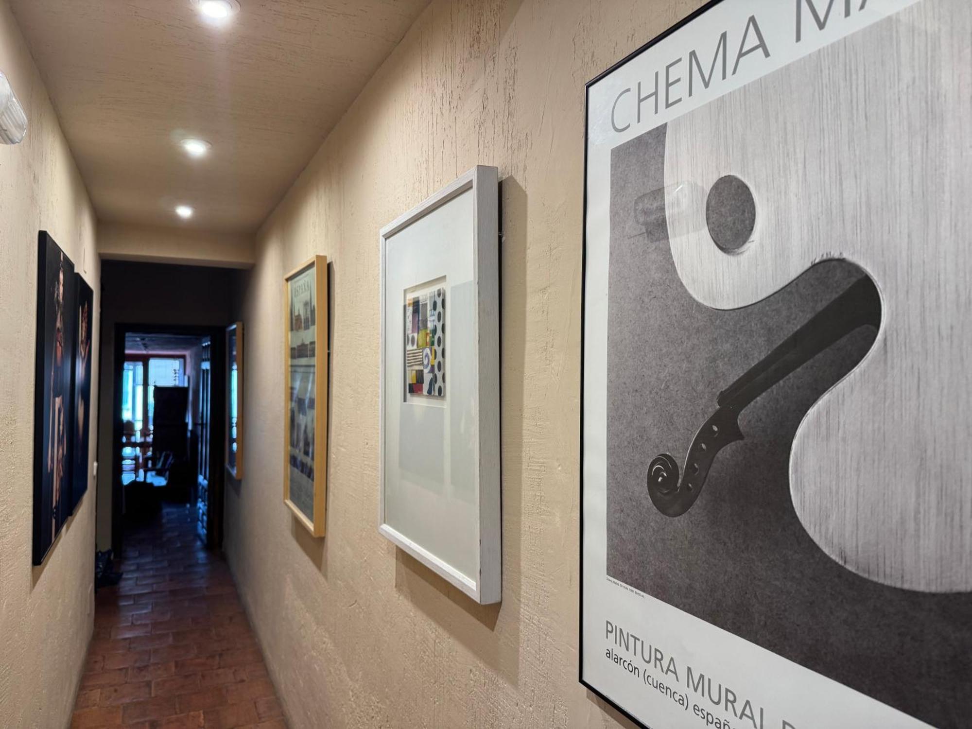 La Casa De San Pedro Apartment Cuenca  Ngoại thất bức ảnh