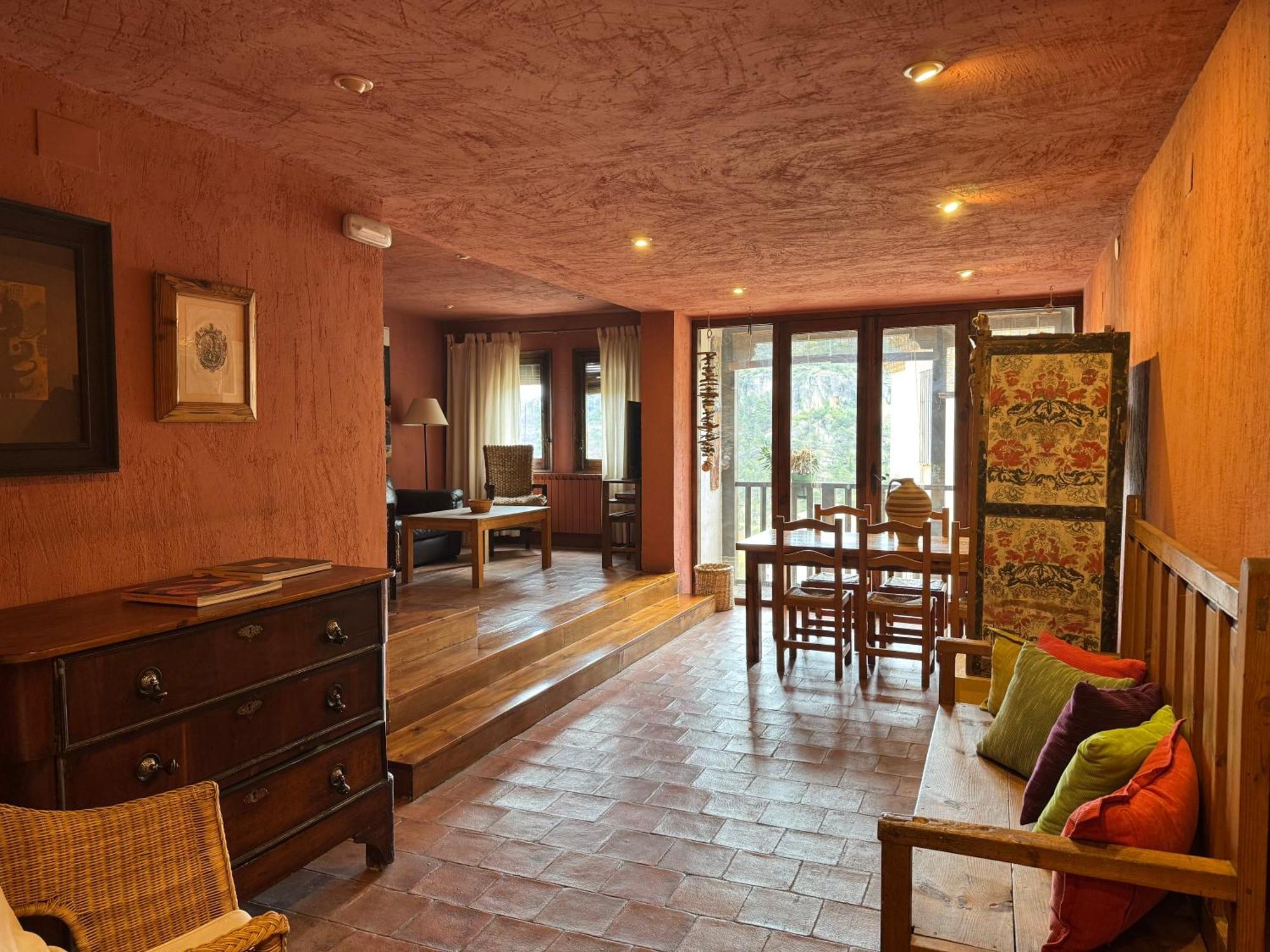 La Casa De San Pedro Apartment Cuenca  Ngoại thất bức ảnh