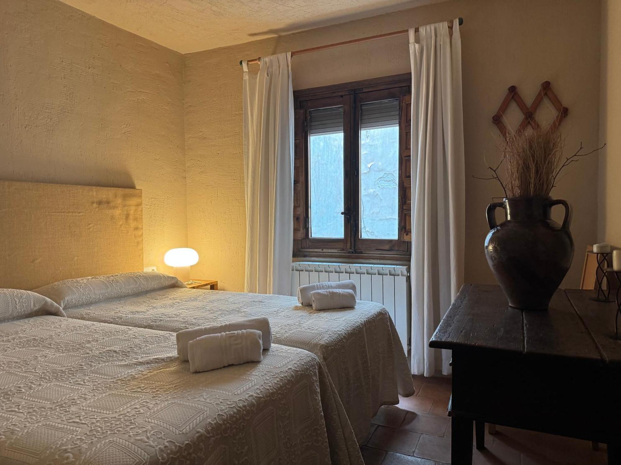 La Casa De San Pedro Apartment Cuenca  Ngoại thất bức ảnh
