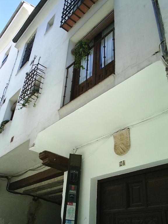 La Casa De San Pedro Apartment Cuenca  Ngoại thất bức ảnh