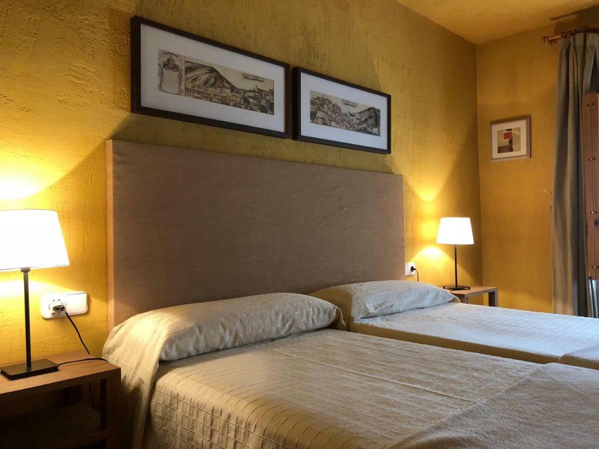 La Casa De San Pedro Apartment Cuenca  Ngoại thất bức ảnh