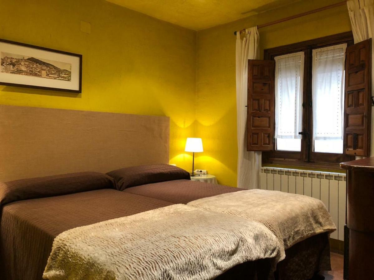 La Casa De San Pedro Apartment Cuenca  Ngoại thất bức ảnh