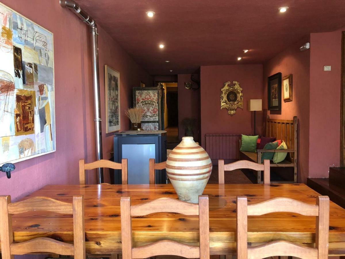 La Casa De San Pedro Apartment Cuenca  Ngoại thất bức ảnh