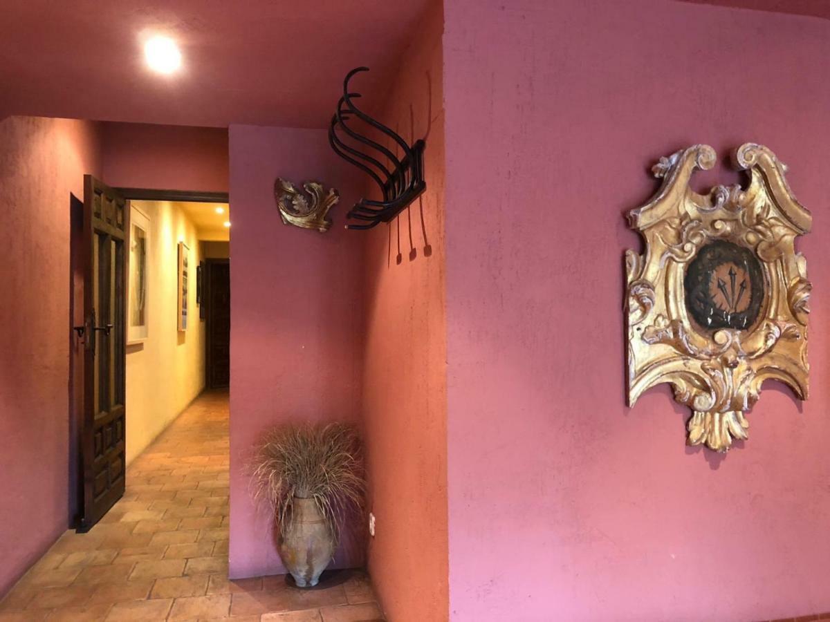 La Casa De San Pedro Apartment Cuenca  Ngoại thất bức ảnh
