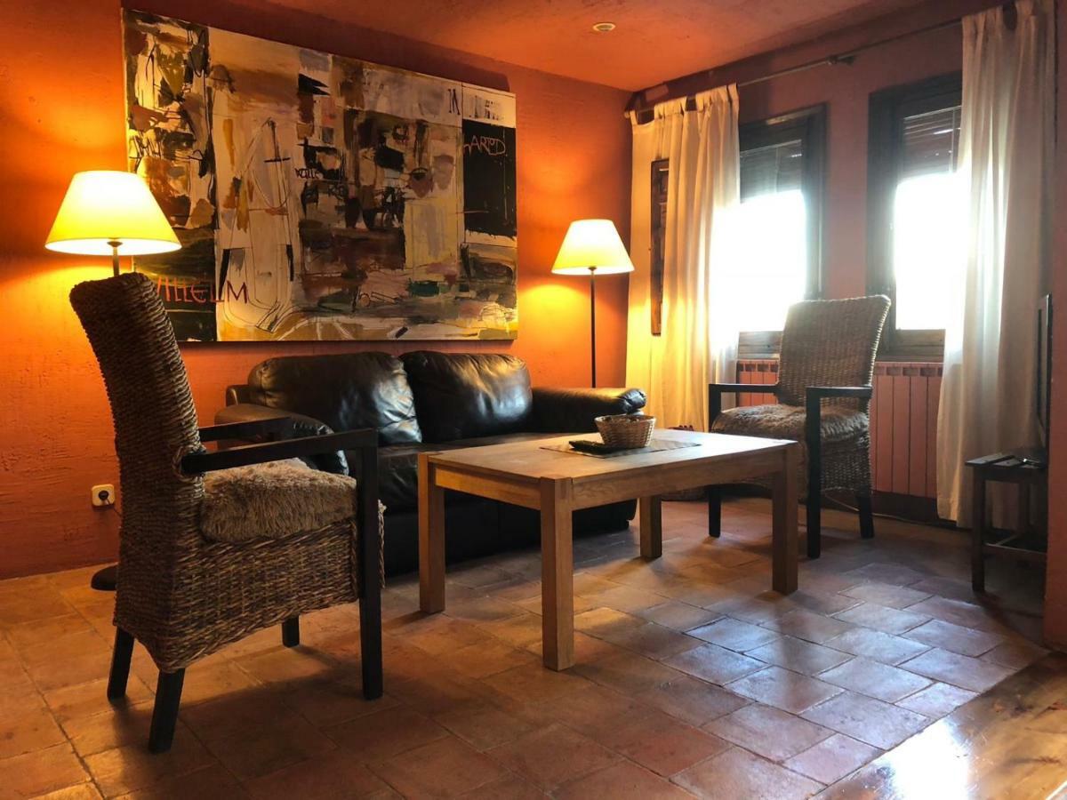 La Casa De San Pedro Apartment Cuenca  Ngoại thất bức ảnh