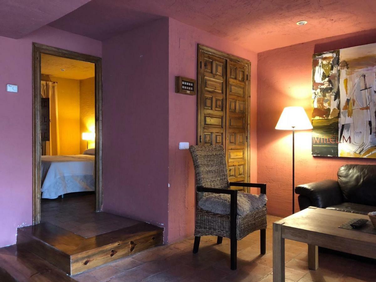 La Casa De San Pedro Apartment Cuenca  Ngoại thất bức ảnh