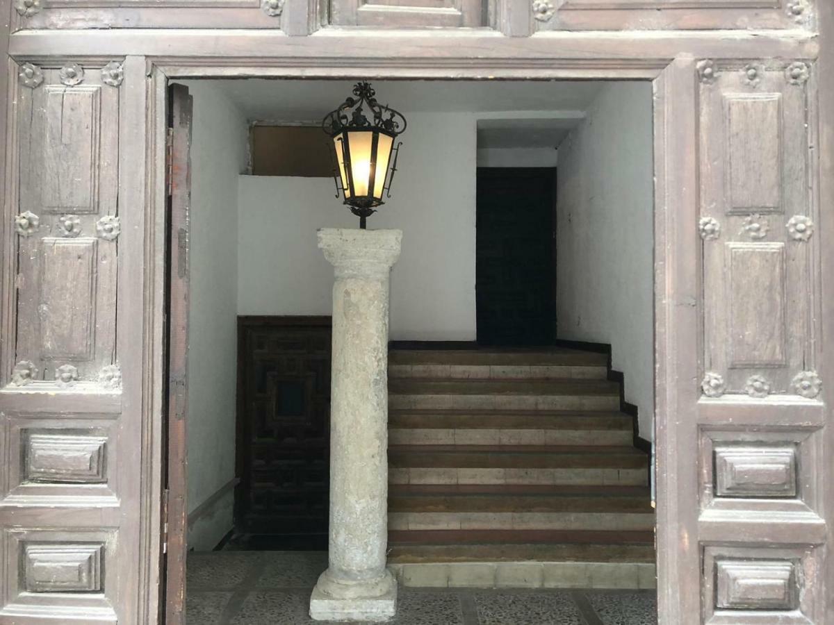 La Casa De San Pedro Apartment Cuenca  Ngoại thất bức ảnh