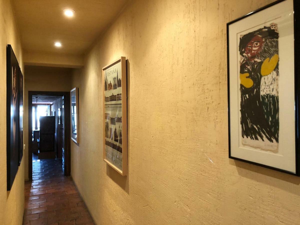 La Casa De San Pedro Apartment Cuenca  Ngoại thất bức ảnh