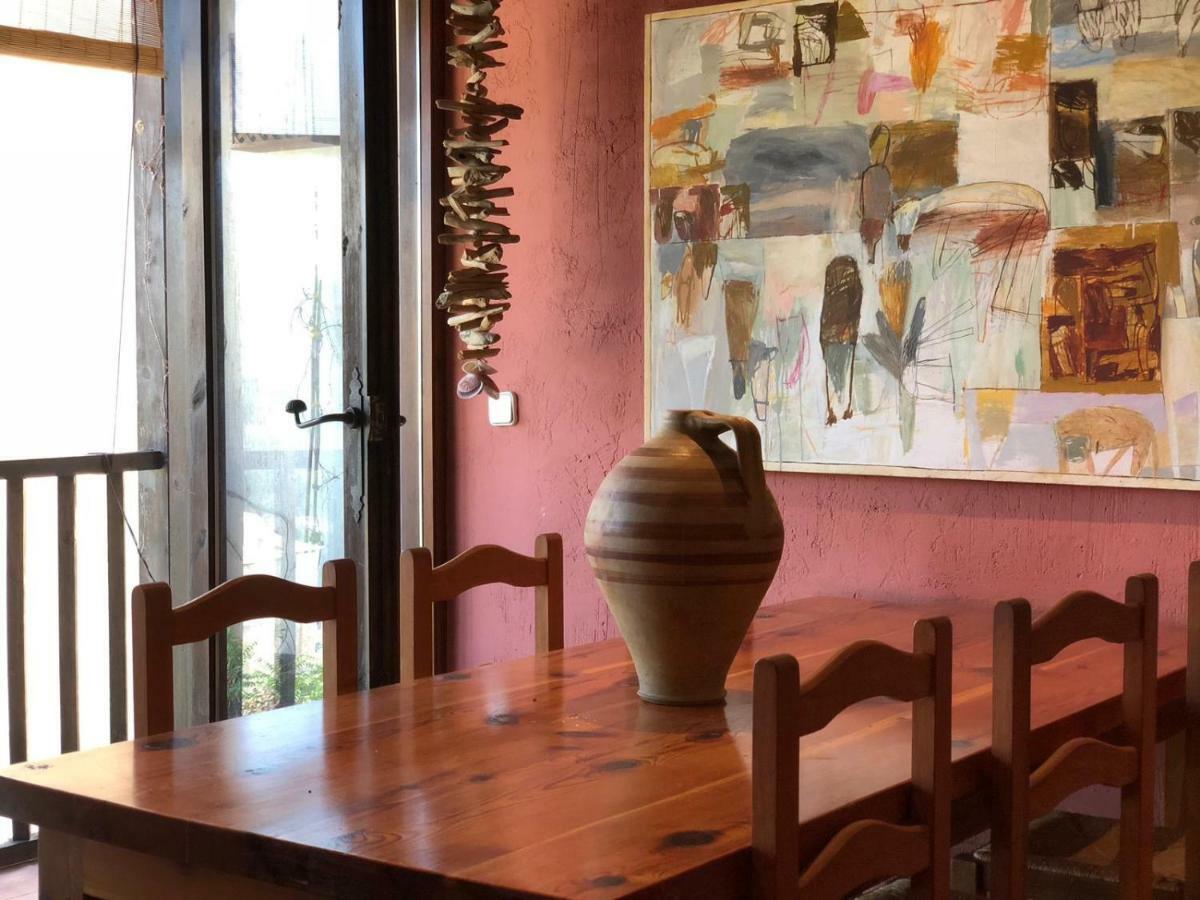 La Casa De San Pedro Apartment Cuenca  Ngoại thất bức ảnh