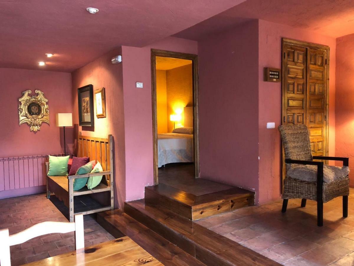 La Casa De San Pedro Apartment Cuenca  Ngoại thất bức ảnh